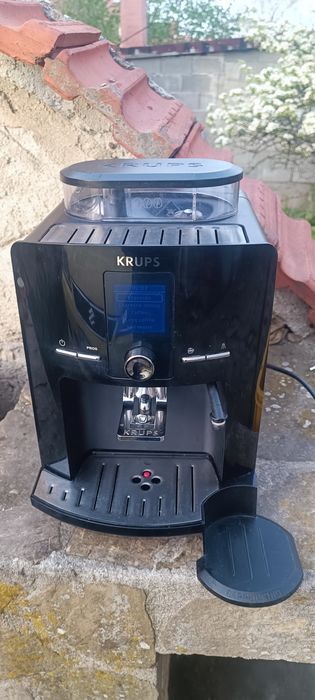 Кафемашина Krups EA82 кафеавтомат