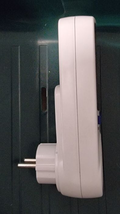 Прибор за измерване на консумираната енергия/ватметър/