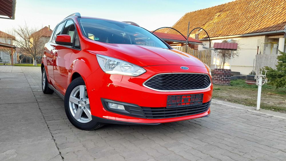 ford c-max