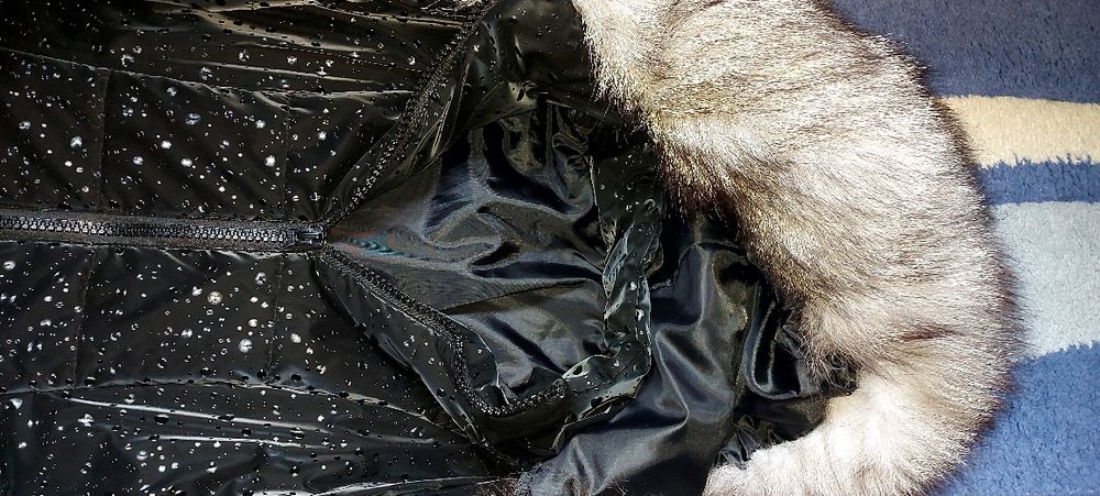 Яке, шуба, зимно