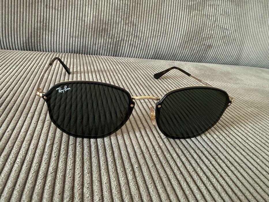 Ochelari de soare RayBan Blaze Hexagonal