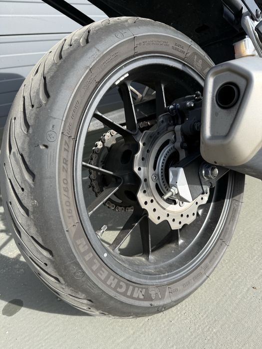 Honda CB500X 2017 ABS A2