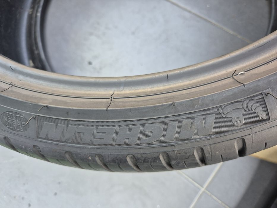 275 30 20 Anvelope de vară Michelin Runflat ZP