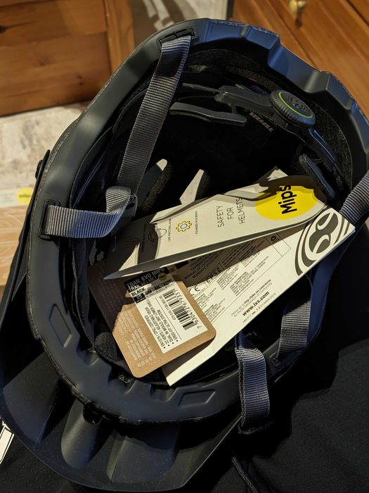 Каска Trail EVO, размер XS, черна