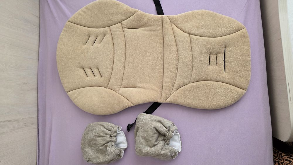 Бебешка количка Bebe Mobile Gusto 2 в 1