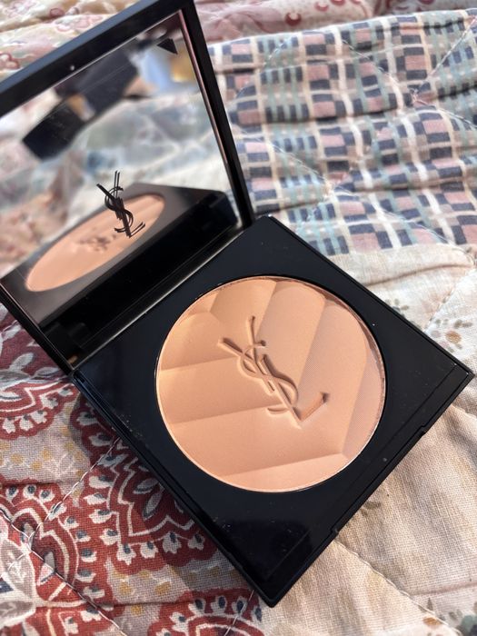 Ysl bronzer si blush