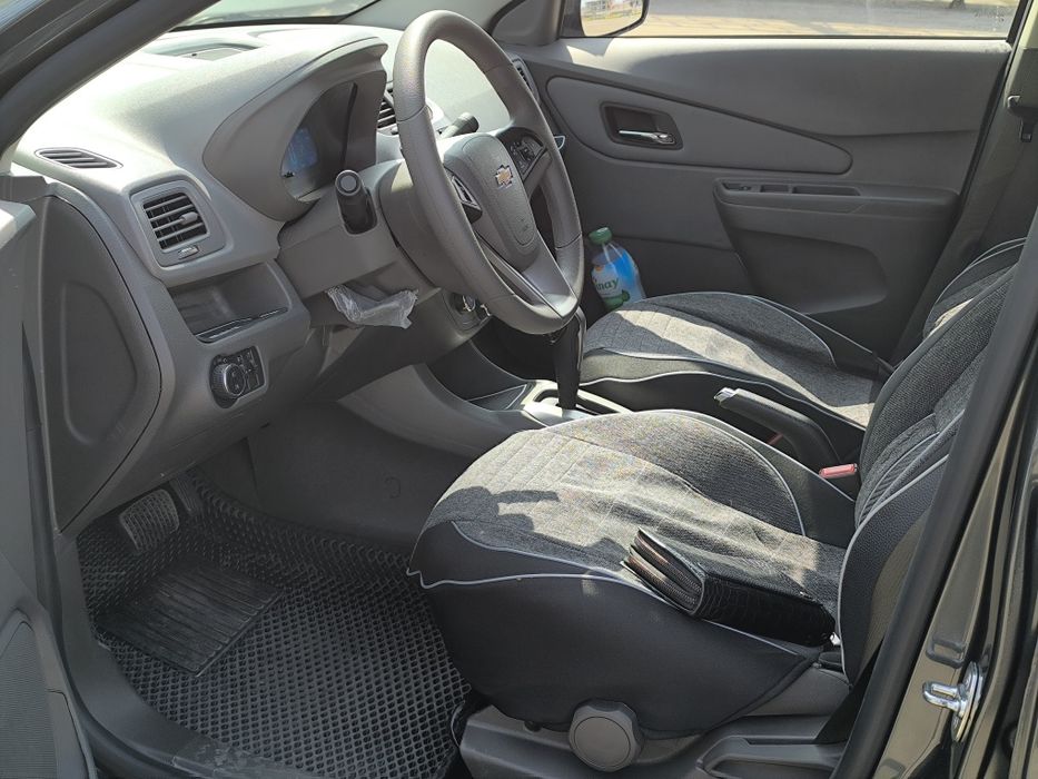 Cobalt 2024 4-Poz Avtomat Toza Avto Kredit 1 kunda 14% dan Passportga!