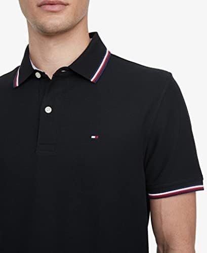 Футболка поло Tommy Hilfiger richard tipped. р-L.
