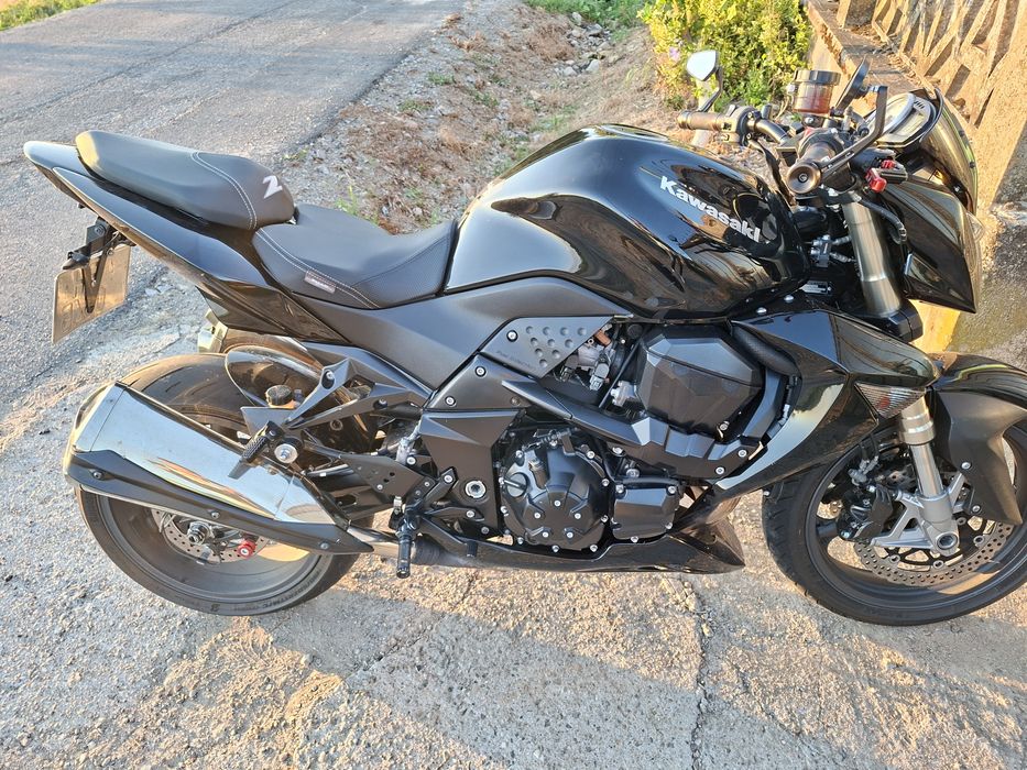 Kawasaki Z1000 2008 ABS