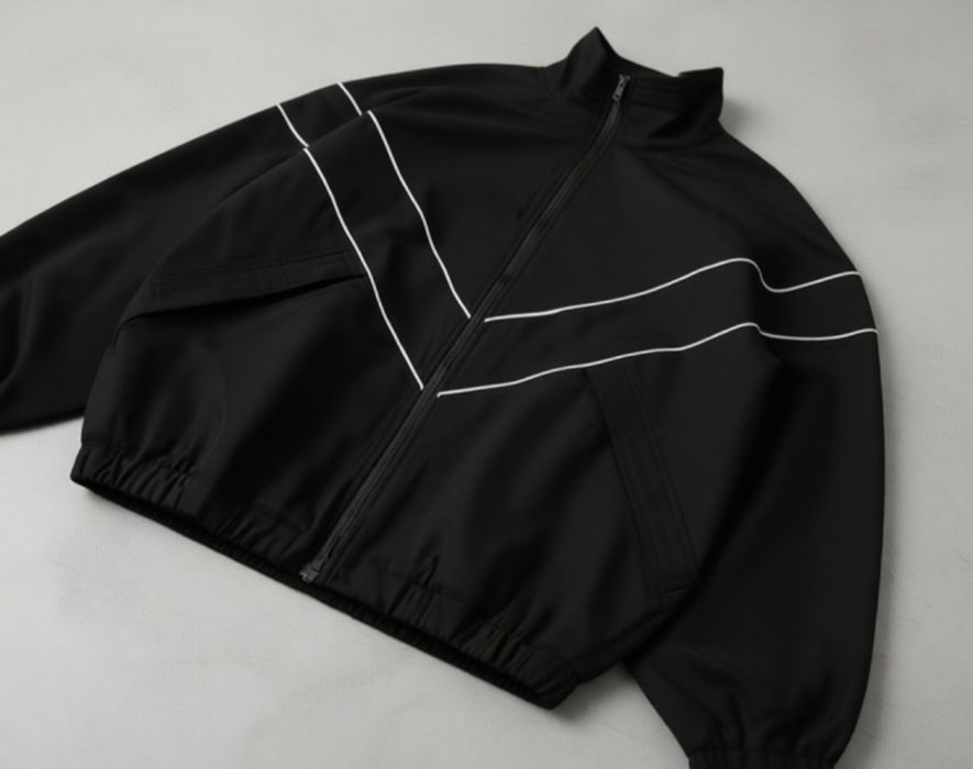 Ветровка и кросовки