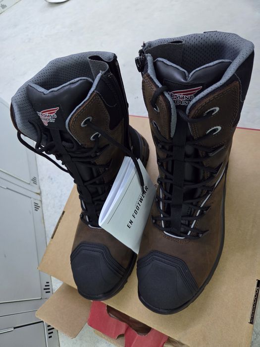 Спец ботинки Редвинг