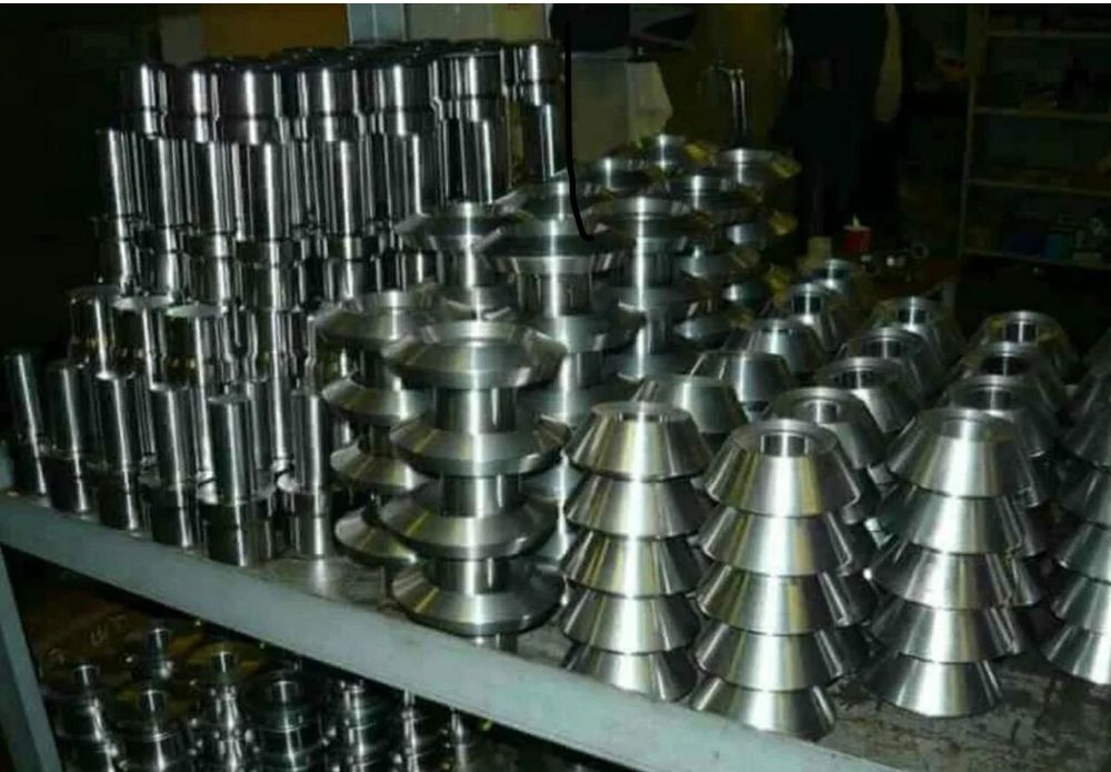 Токарные фрезные работы .