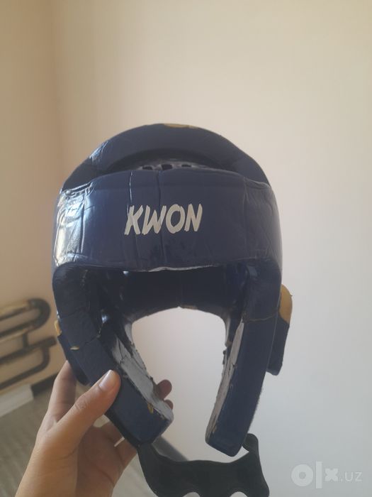 Taekwondo WT shlemi