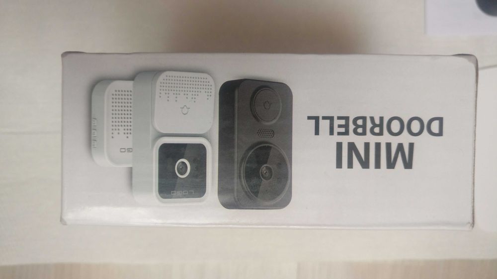 Video Sonerie wireless