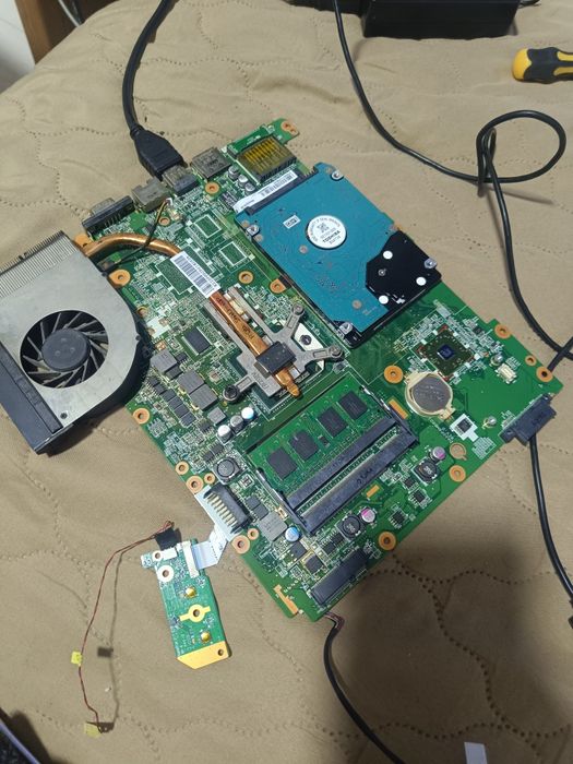 Acesorii  laptopp   pc