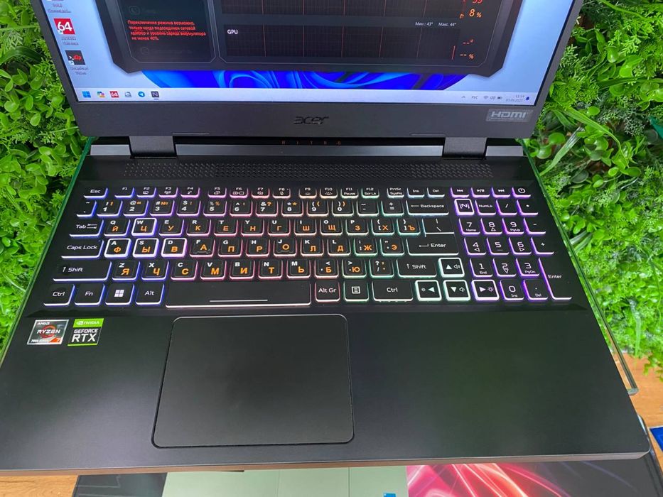 Acer nitro eng soʻngi avlodi