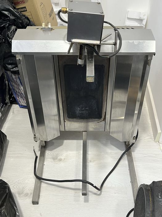 Донер аппарат вертельница!