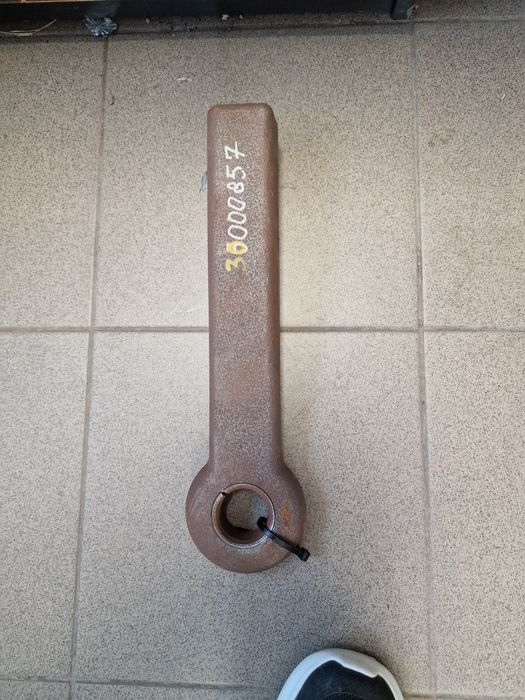 Ochet remorca sudabil de 7 și 10 tone import preț în funcție de model