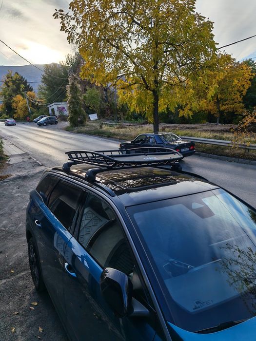 Товарна скара Thule Canyon XT