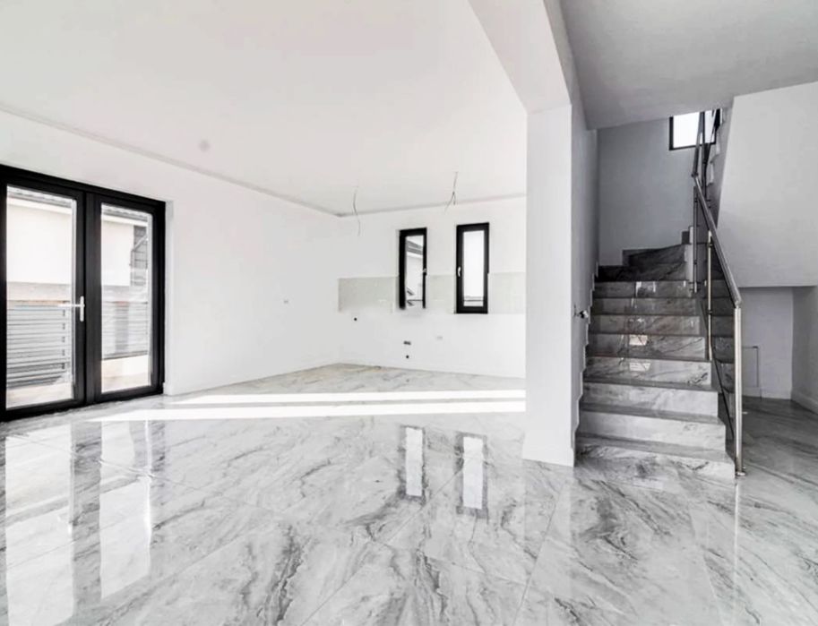 Casa Buftea individuala , proiect unic