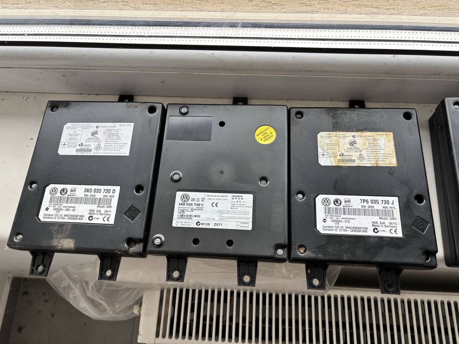 Modul Bluetooth Volkswagen Passat B6, B7,PassatCC,Golf6