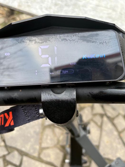 Kukirin G2  stare bună