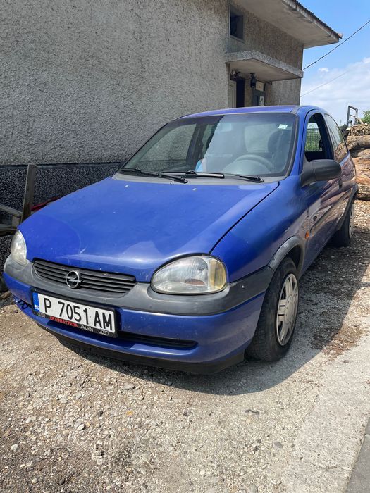 Opel Corsa b 1998