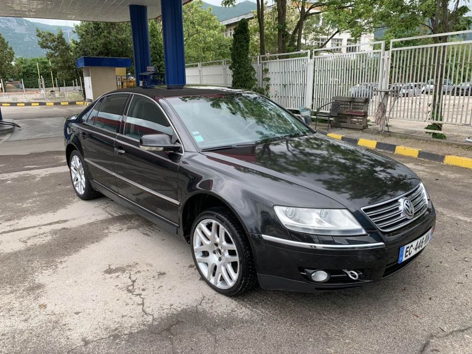 НА ЧАСТИ! VW Volkswagen Phaeton 5.0 TDI V10 AJS Xenon Keyless Файтон