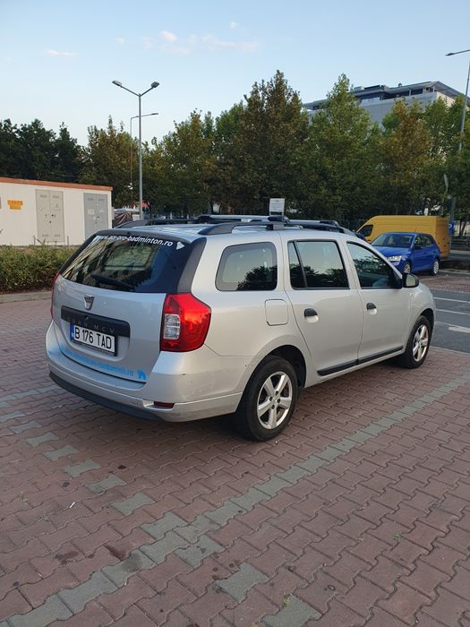 DACIA Logan MCV 2018 — imagine 5