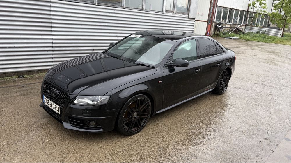 Ауди а4,б8 на части - audi a4
