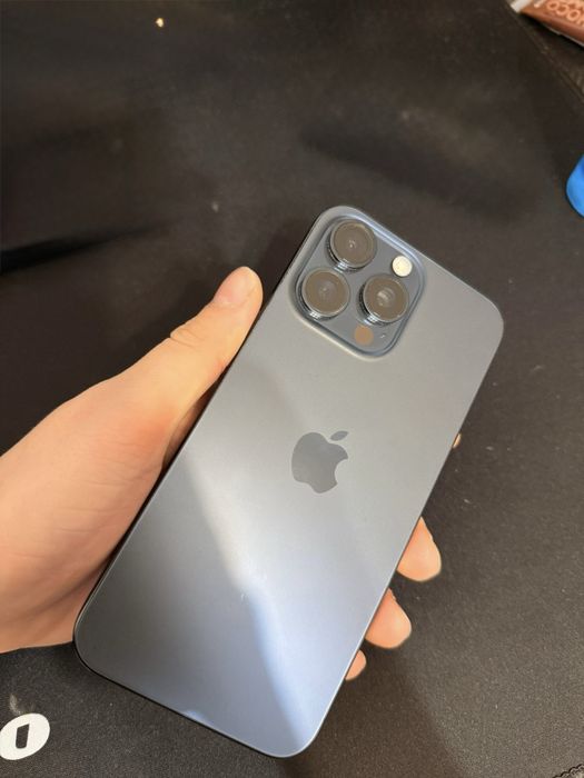 Iphone 15 Pro Max 256 GB - impecabil