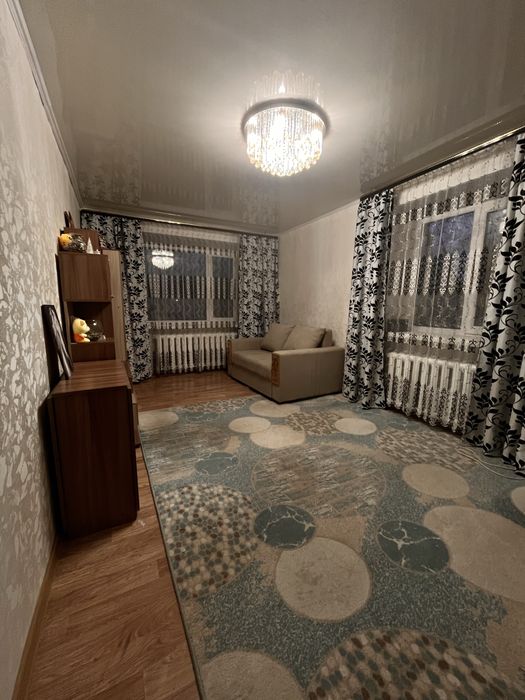 двух комнатная квартира