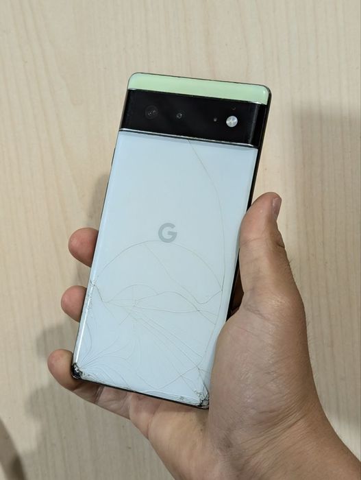 Pixel 6 128gb обмен