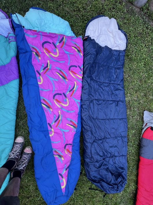 Saci de dormit adulti Northland, Adventiridge, Mc Kinley, Crane