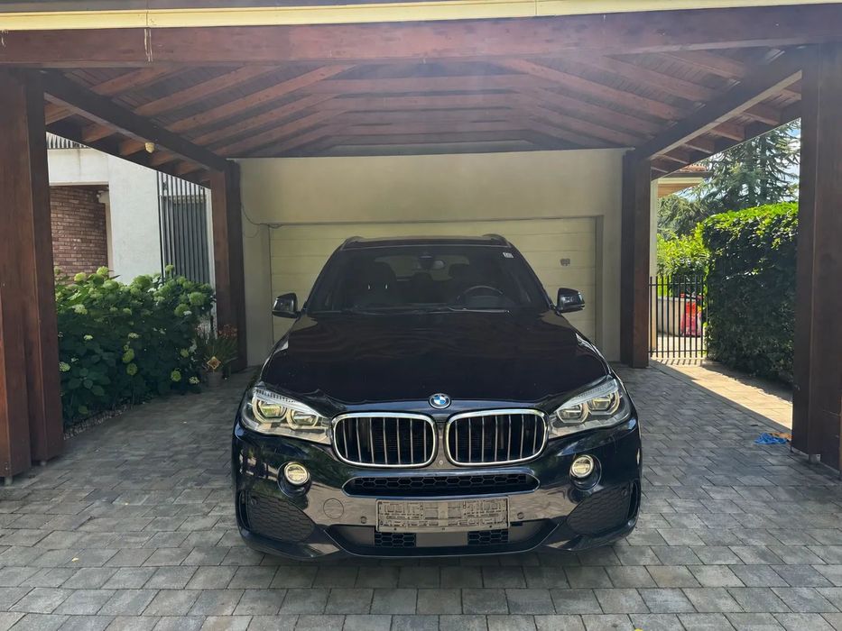 BMW X5 BMW X5 xDrive30d - Primul propietar