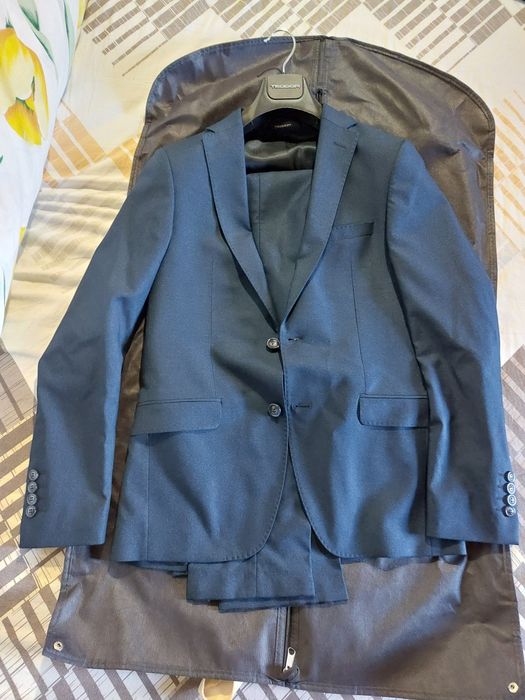 Мъжки костюм абитуриентски Teodor Enrico Premium 46