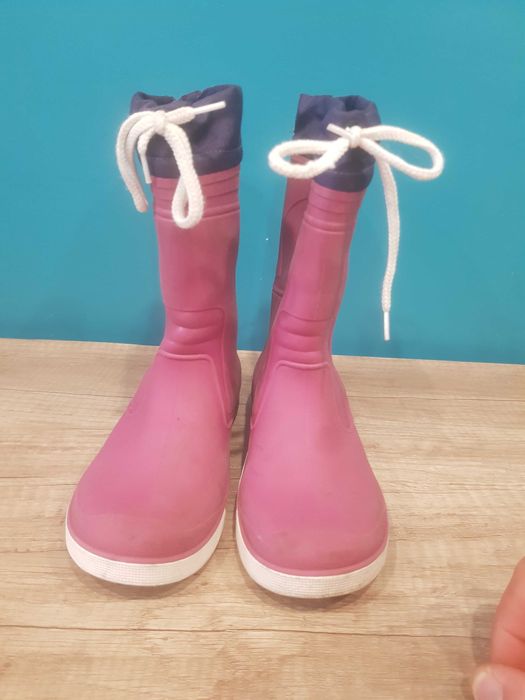 Детски гумени ботуши 31