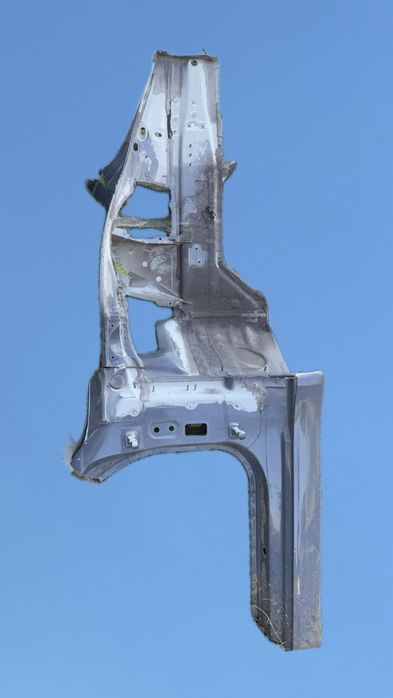 Преден десен рог Porsche 911 991