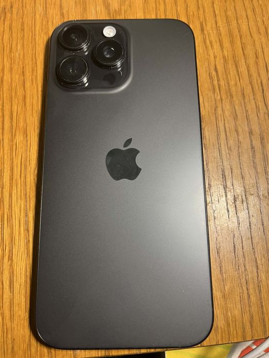 Iphone 16 pro max 256 100%