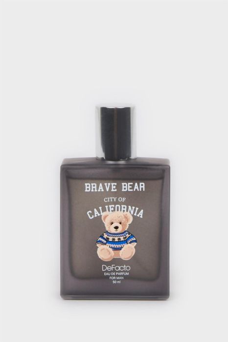 Духи мужские DeFacto, Brave Bear 50 ml
