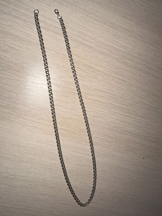 Продам серебро цепочку