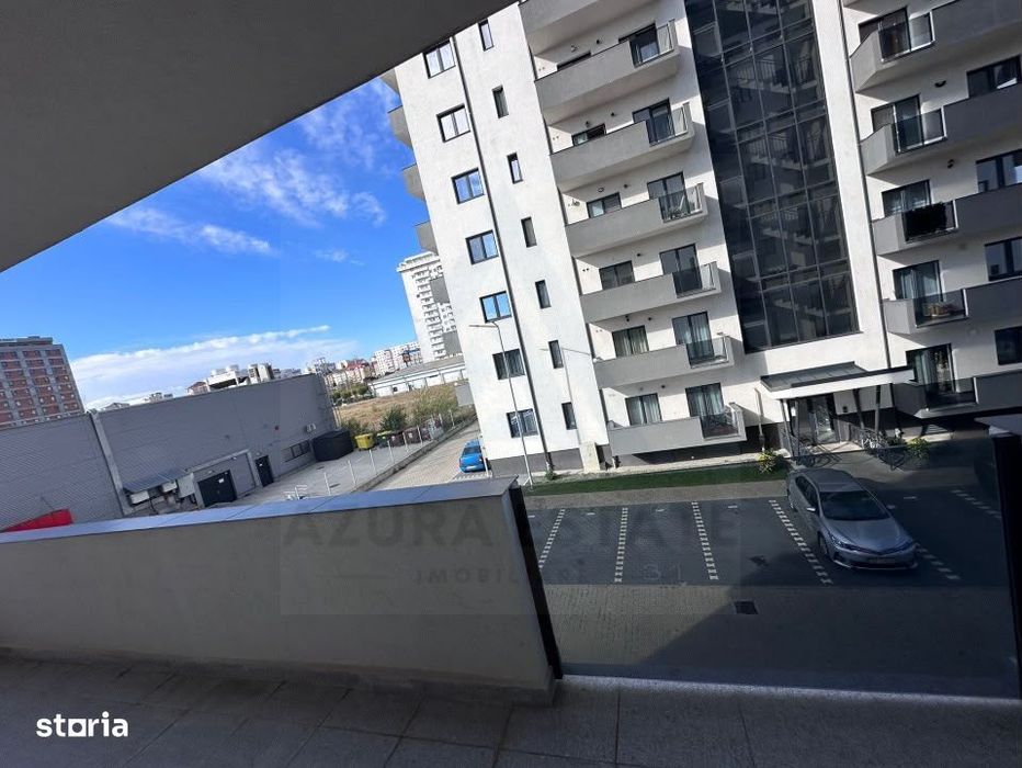 Apartament 2 camere 61 mp utili 2 balcoane parcare subterana D.Stanca