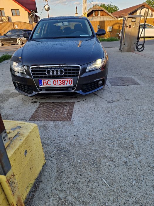 AUDI A4 2010 — imagine 4