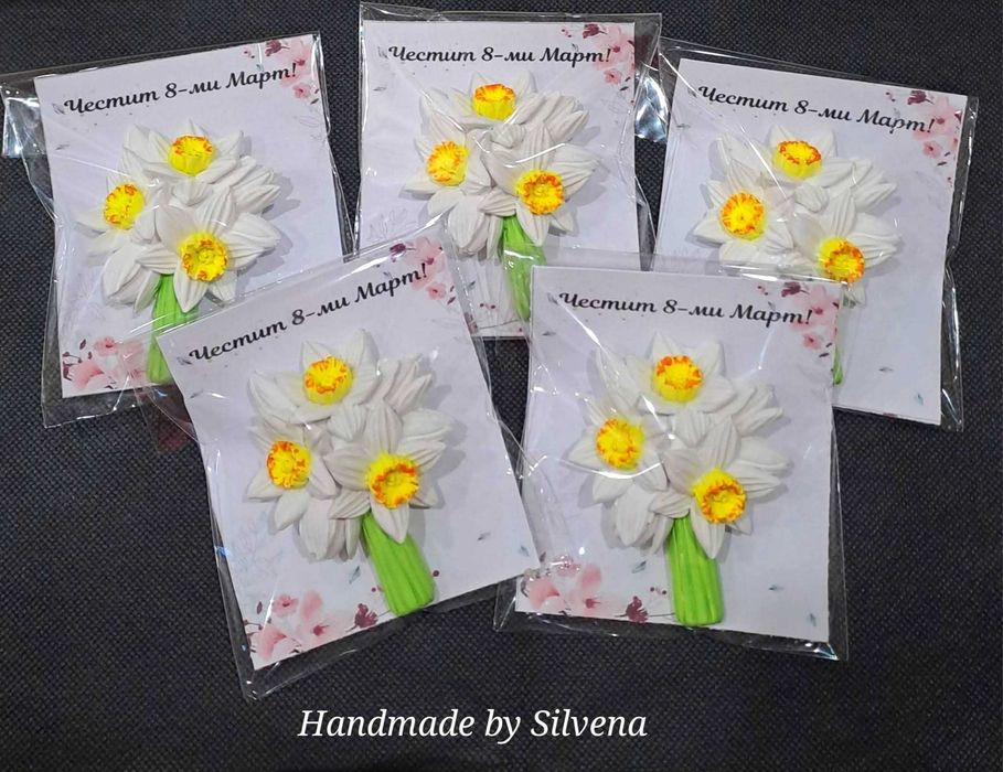 Магнити за 8-ми Март