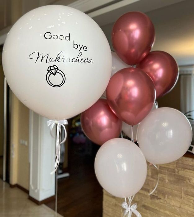 Vazdushniy shar Ваздушний шарла