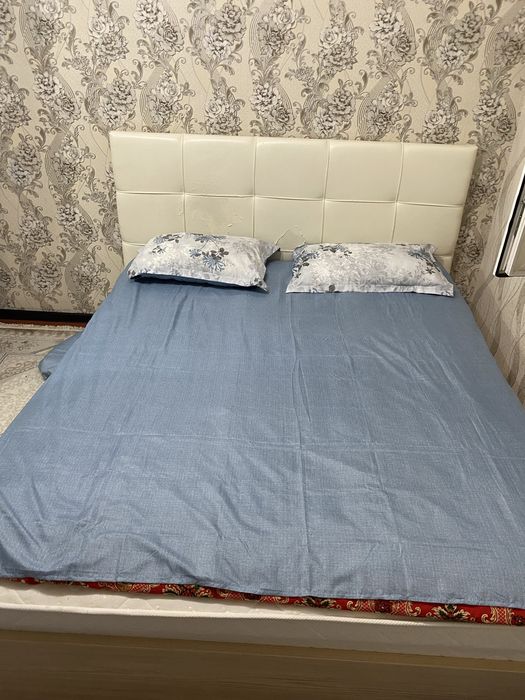 Кровать от дома Шатура