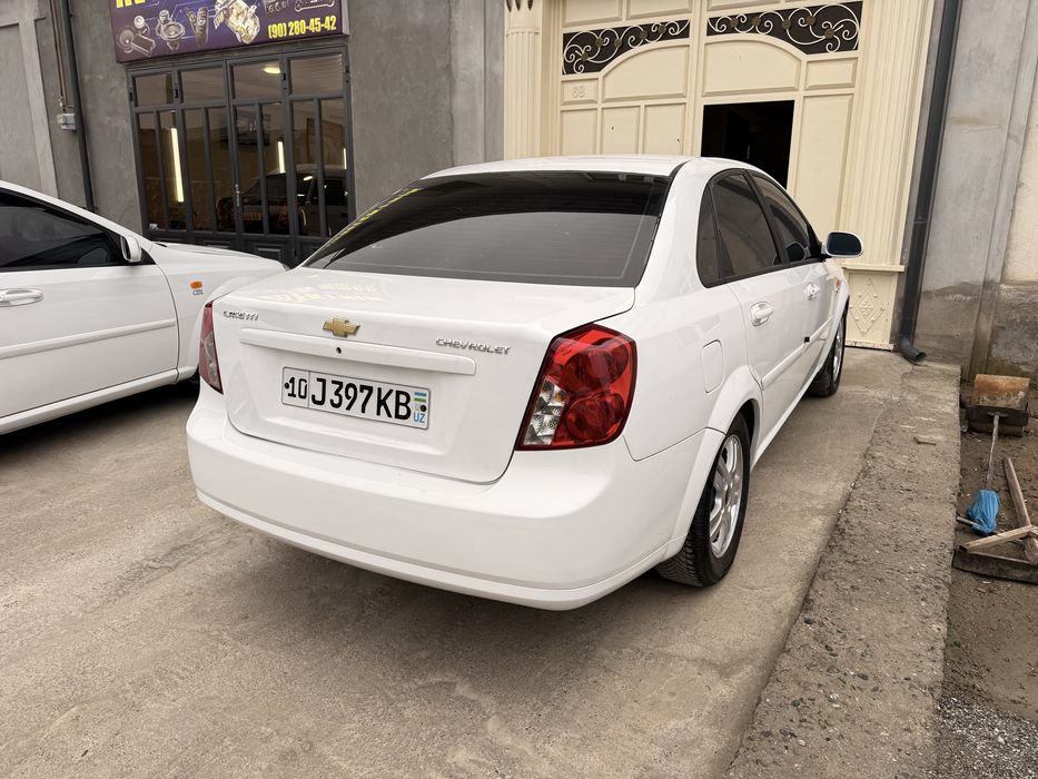 Ласетти 2012 йил метани бор матор хадавой килинган