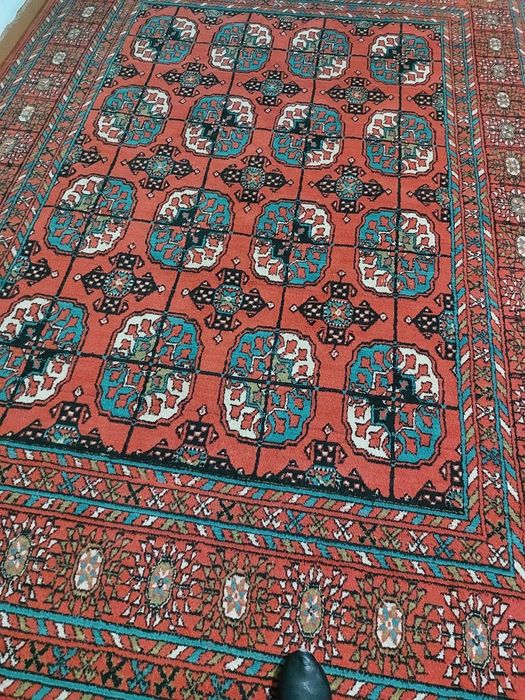 2×3 калын хивинский бурынгы гилем