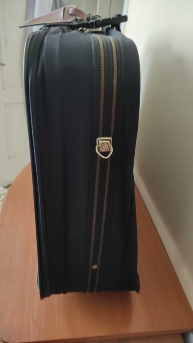 L.Lambertazzi голям куфар с 4 колелца