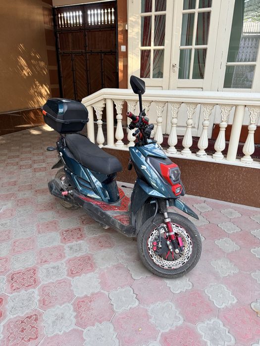 RedLine skuter 2.000W | 2024 | Sotiladi